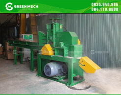 Máy được thiết kế chắc chắn, bền bỉ