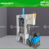 Máy ép thuỷ lực GREEN MECH với thiết kế hiện đại