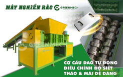 Cơ cấu dao tự động điều chỉnh độ diết tháo